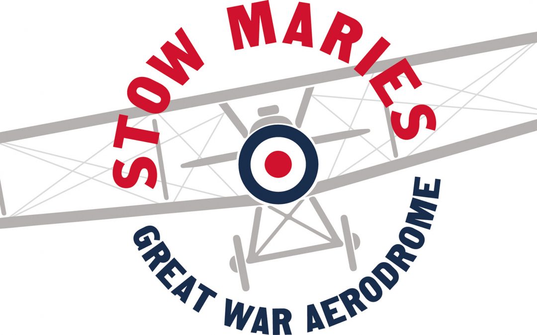 Historic Airfield Branding and Website