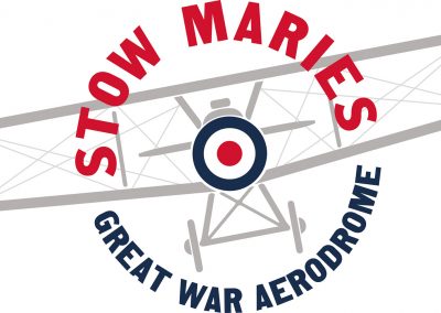 Historic Airfield Branding and Website