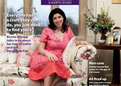 Estate Agent Lifestyle Magazine