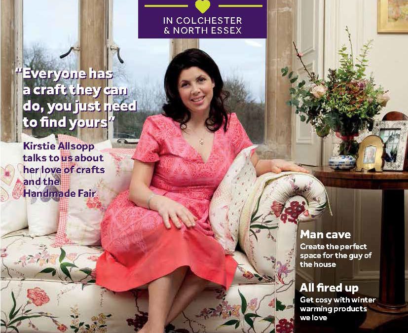 Estate Agent Lifestyle Magazine