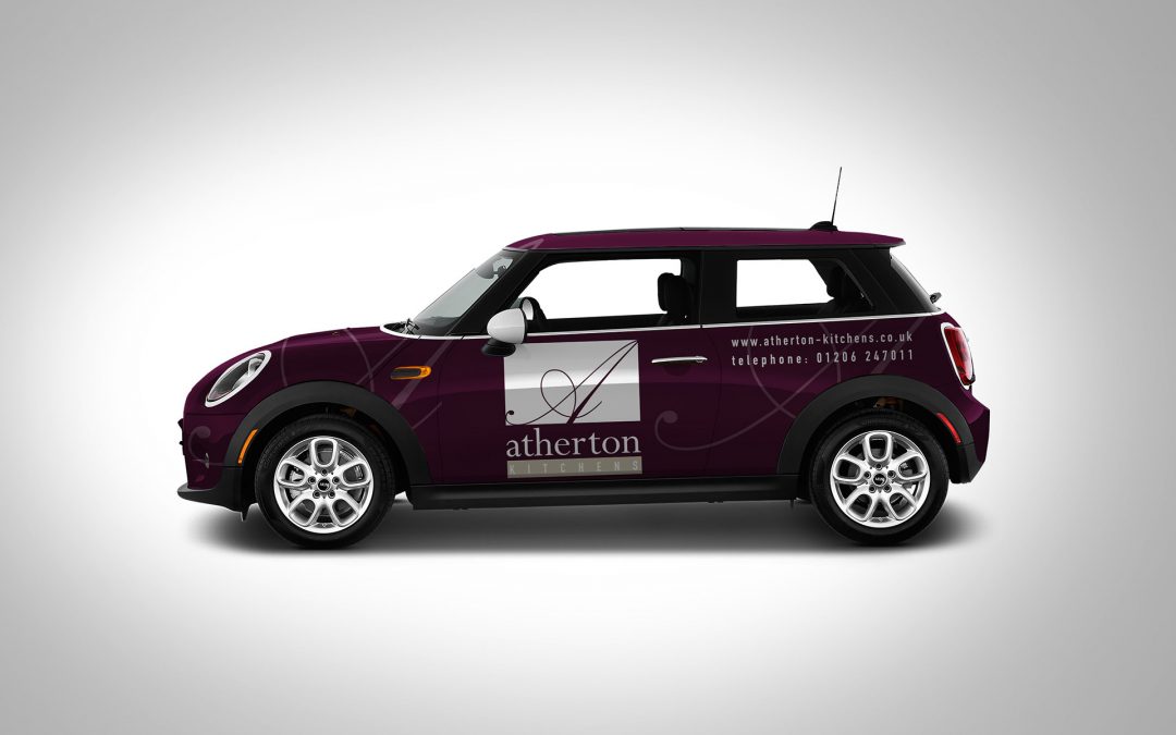 Kitchen Company Branding