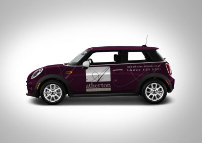 Kitchen Company Branding