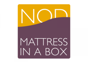 Nod Mattress logo
