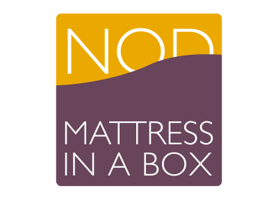 Product branding for bed company